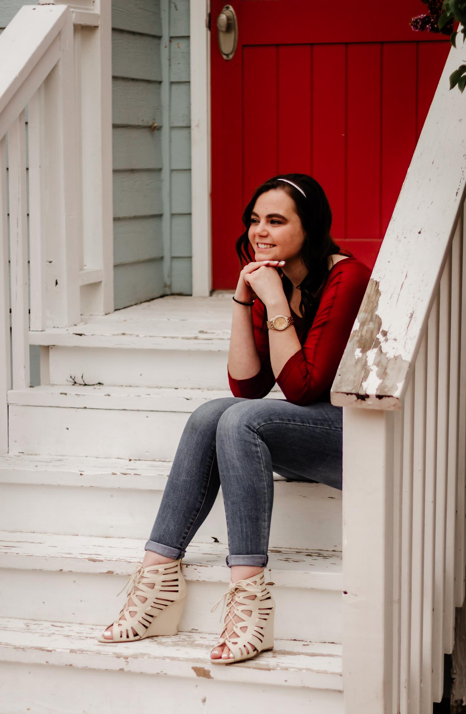 Senior Portraits Utah
