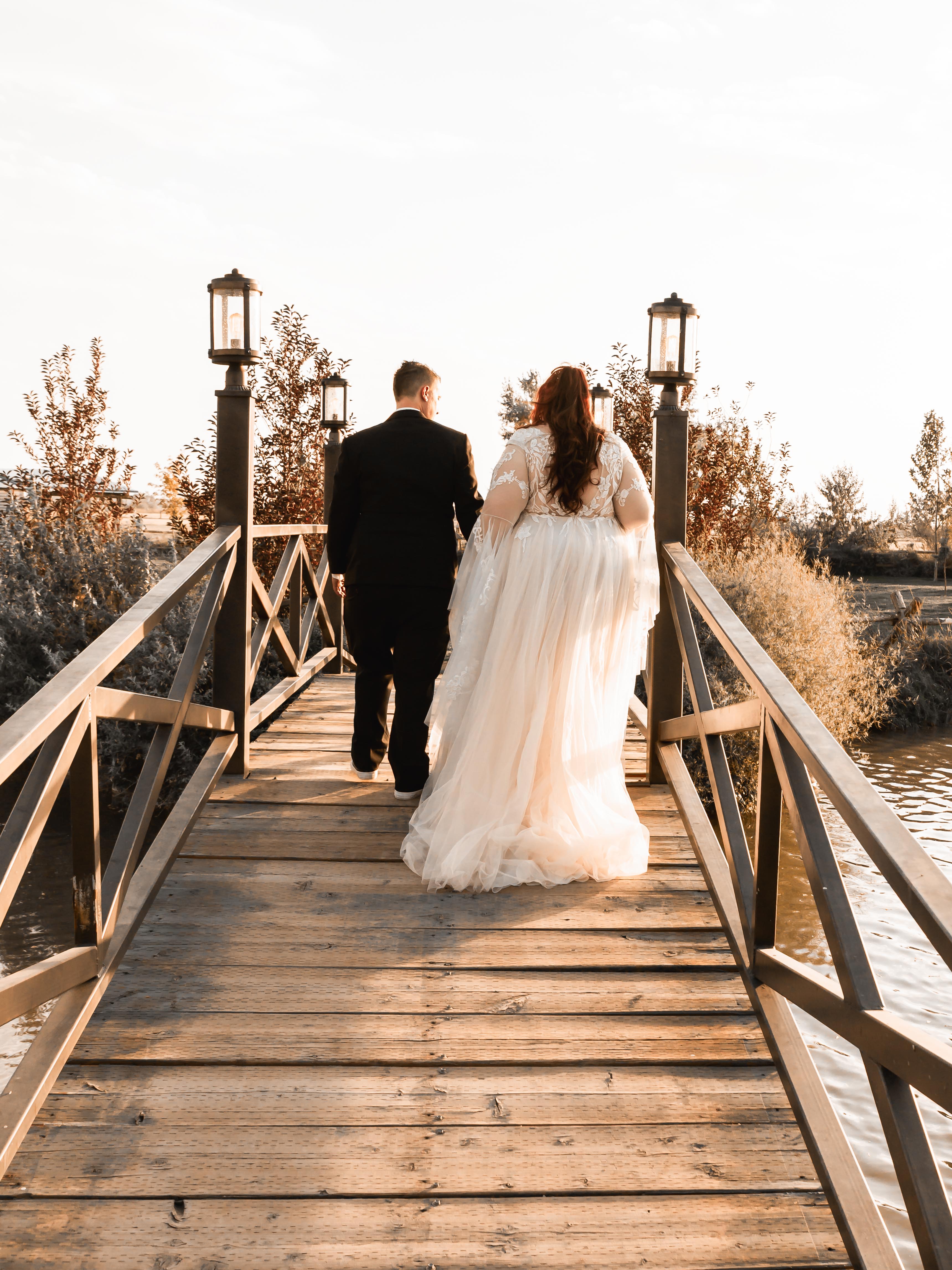 Dark Moody Wedding Photography Utah