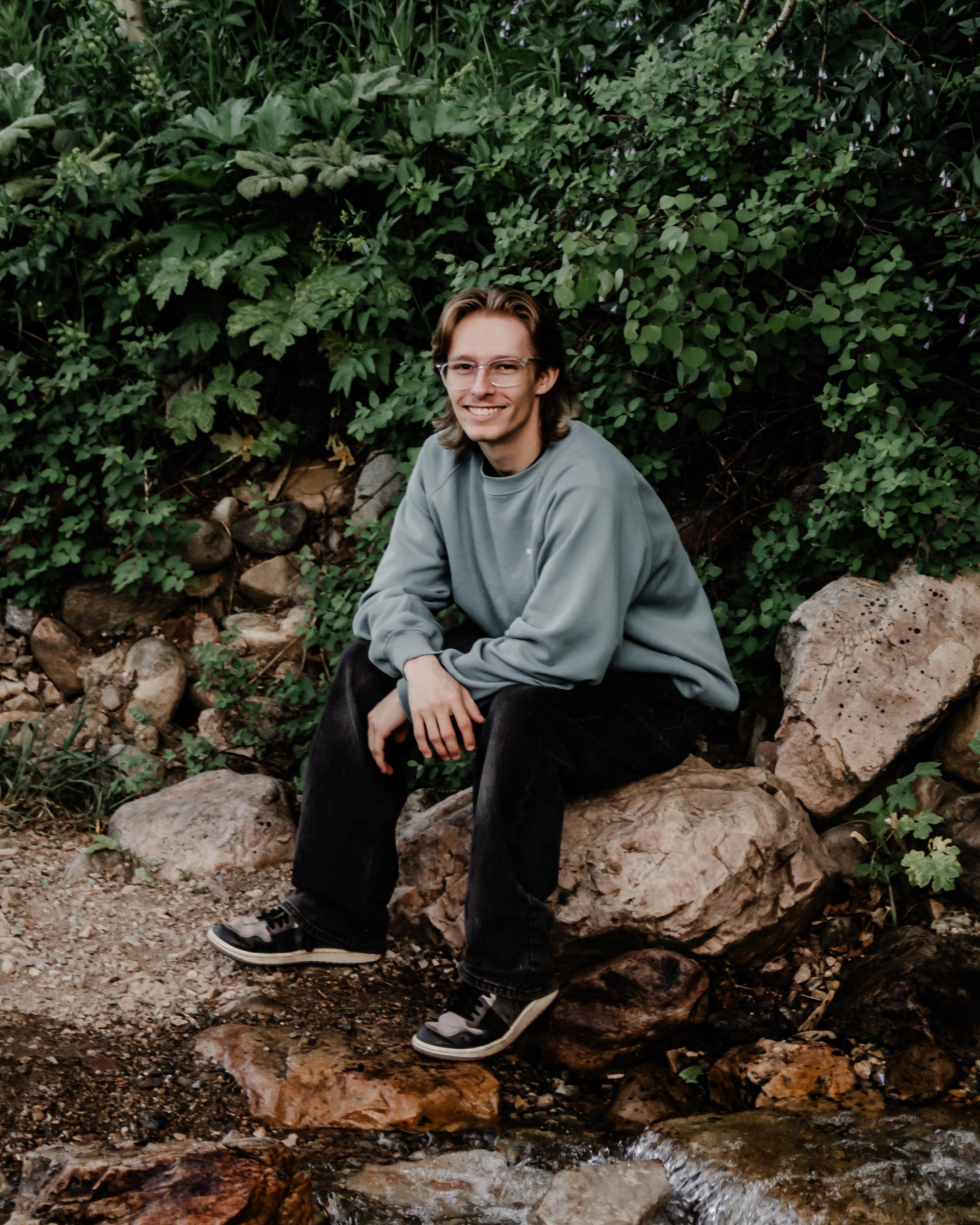 Senior Portraits Utah